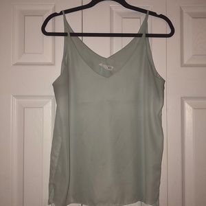 Mint Green Tank